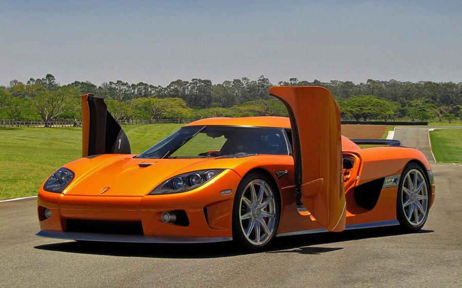 Koenigsegg CCXR Platinuss (7076) (BR) '2009
